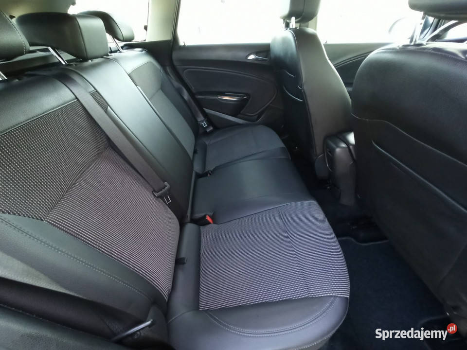 Opel Astra 6 lat jeden właściciel nowy rozrząd klimatyzacja Rzeszów