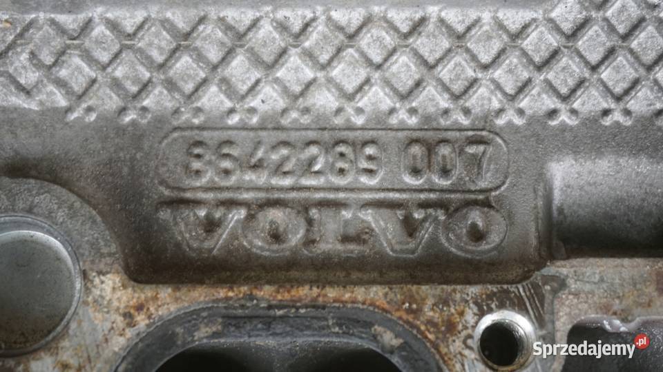 FORD KUGA MK1 25 B 12r 200 HYDB glowica Głowice cylindrów Suków