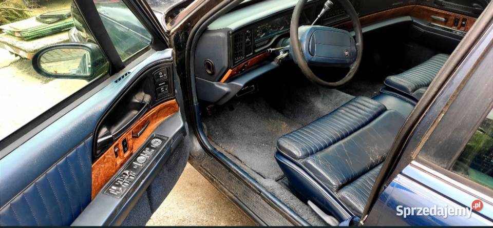 Buick Park Avenue 38 Piszczac