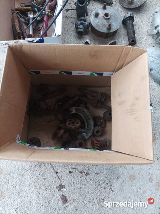 WSK WFM SHL Gazela Romet Komar Ogar MZ Jawa Cz Sterdyń sprzedam