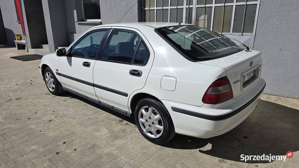 HONDA CIVIC Nowy Świętów