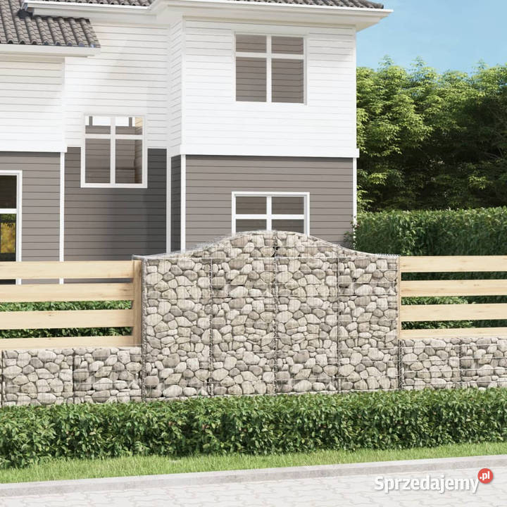 Kosze gabionowe 14 200x50x140160 galwanizowane Pozostałe mazowieckie Warszawa