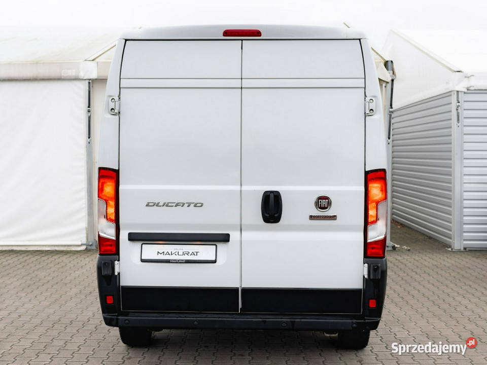 Fiat Ducato BIA2094A33 MJ L3H2 EasyPro Ekran czujnik parkowania Pępowo