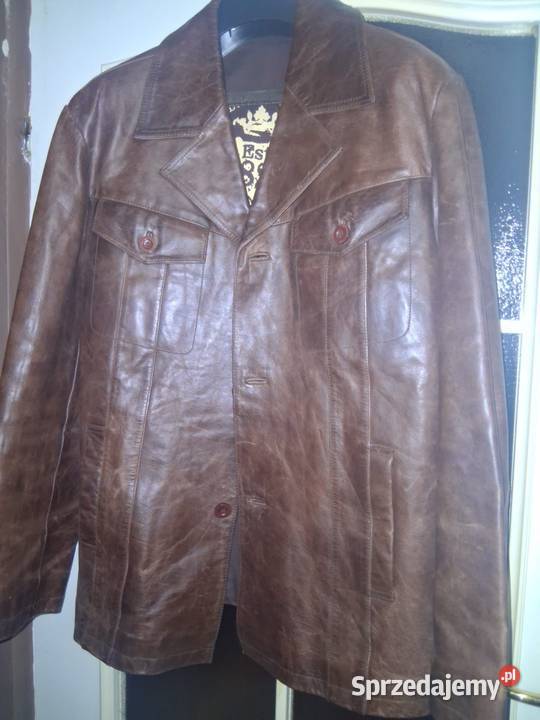 Skóra naturalna Łuków sprzedam