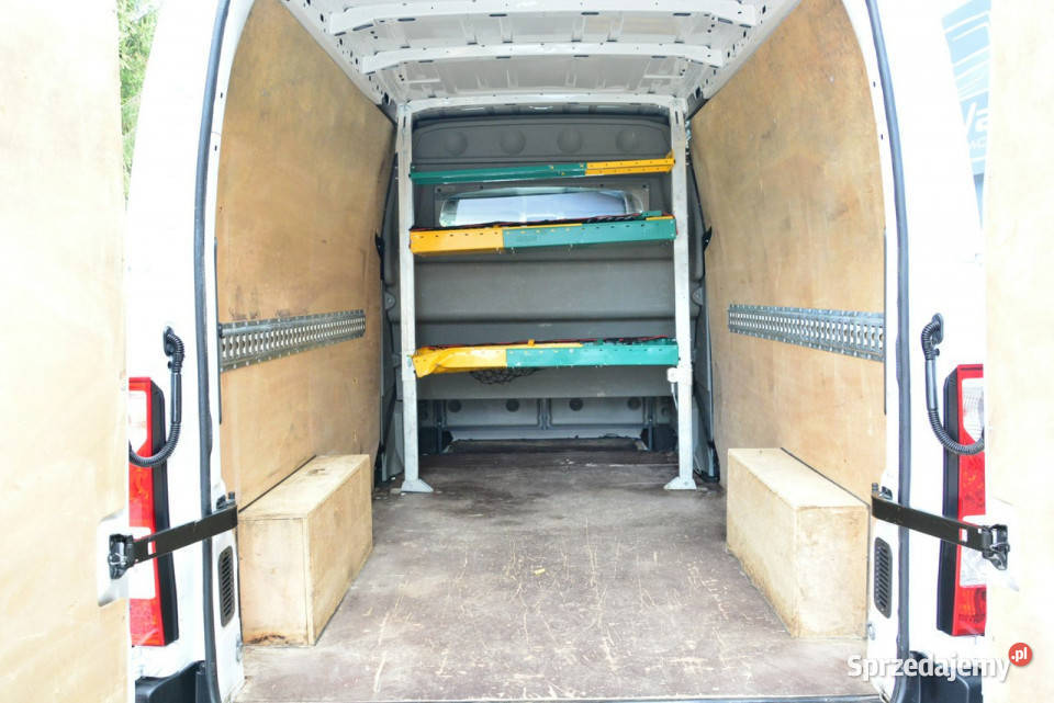 Renault Master master 7 osobowy L3H2 brygadówka Renault Warszawa sprzedam