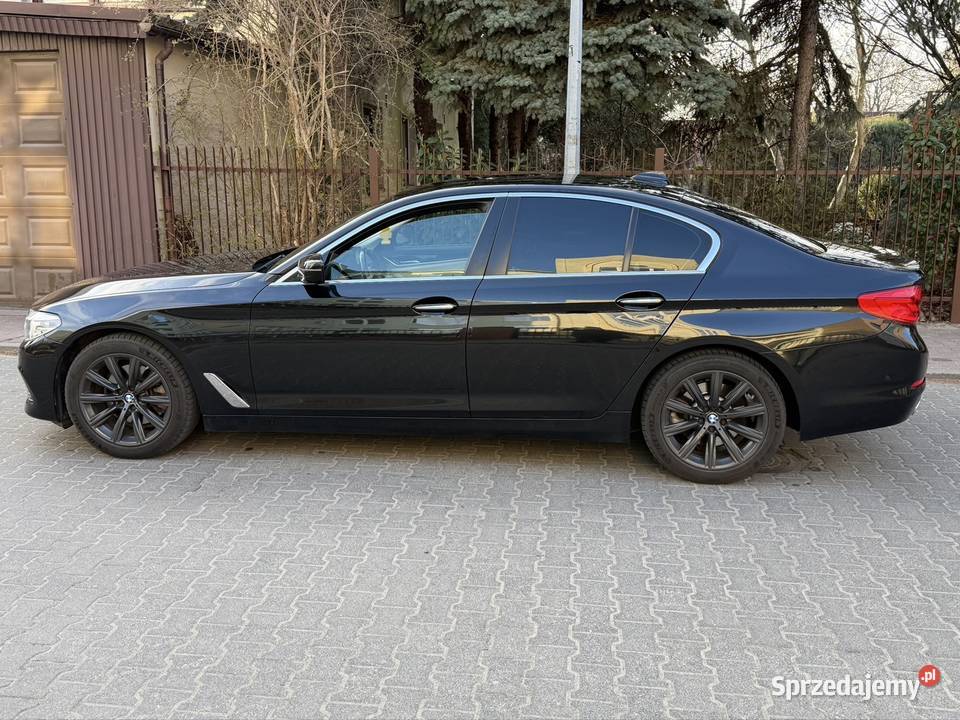 Bmw g30 520d Ostrów Wielkopolski