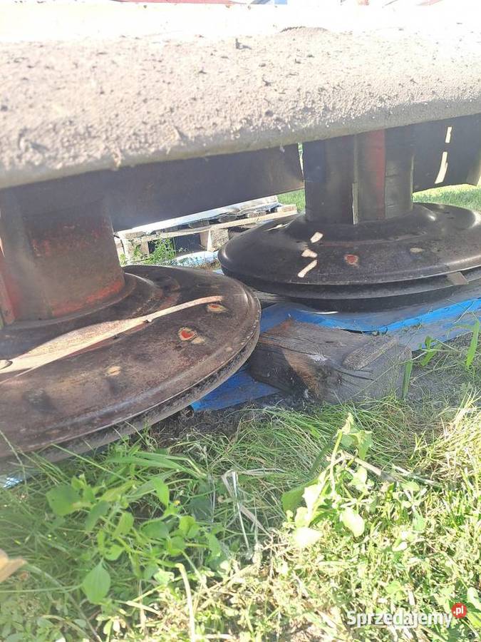 Kosiarka rotacyjna KRONE 191 lubelskie