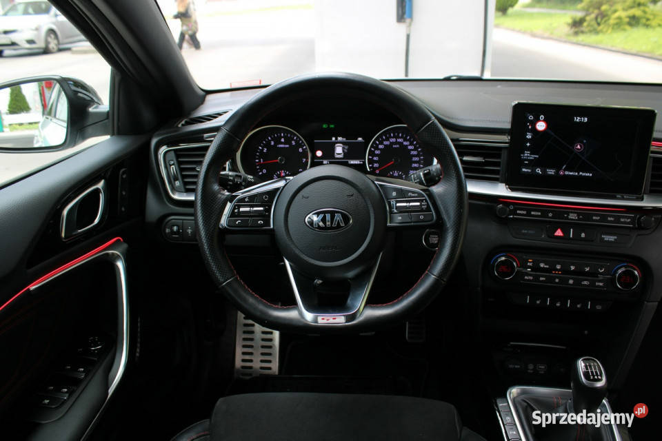 Kia Ceed BezwypadkowyBogata wersja sprzedam
