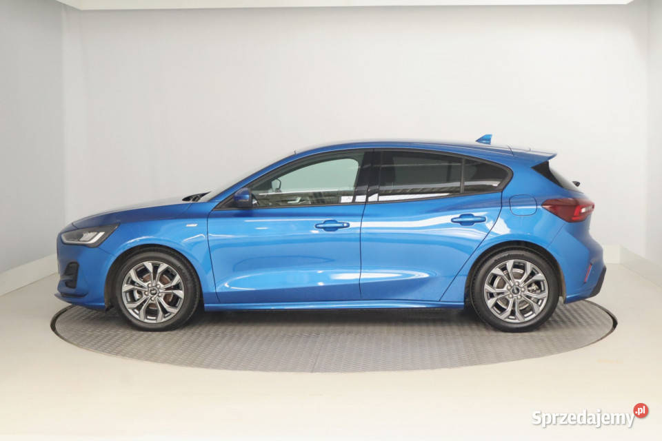 Ford Focus 10 MHEV radio