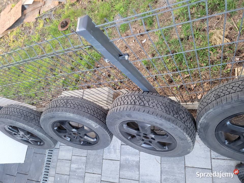 Opony 20565 R16 C Bridgestone Samochodowe Szymocice