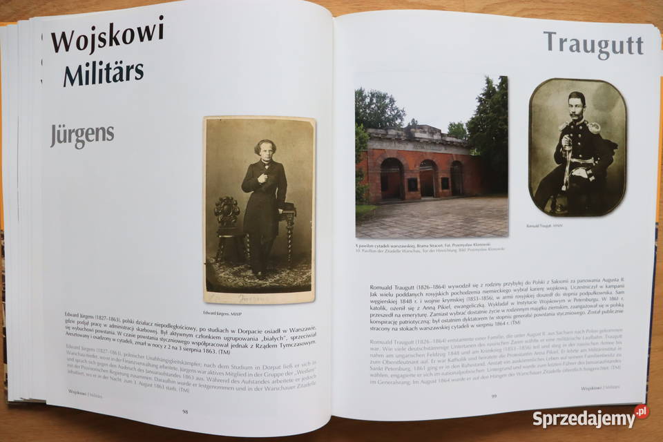 Polacy z wyboru Polen aus freier Wahl ISBN 9788362020461 Warszawa