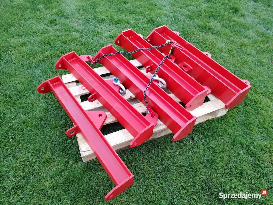 trawers stały trawersa stała HEB 1m belkowa H Kłobuck