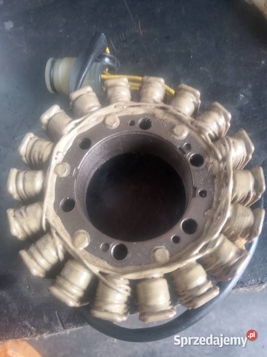 Bombardier can AM ds BMW f 650 stojan alternator Inowrocław