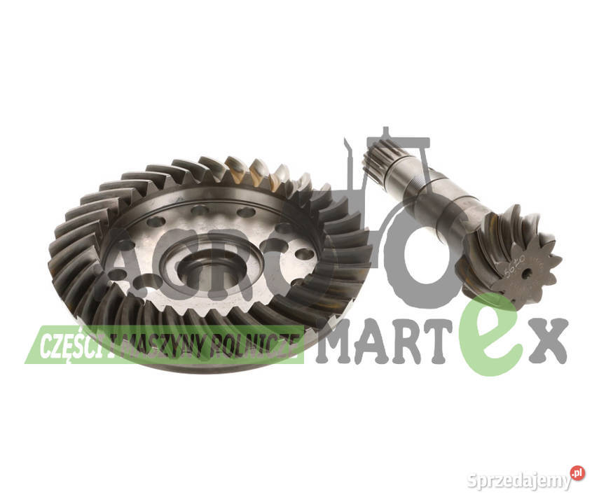 84425396 87519340 KOŁO ZĘBATE STOŻKOWE Z1034 CNH dolnośląskie Wichrów sprzedam