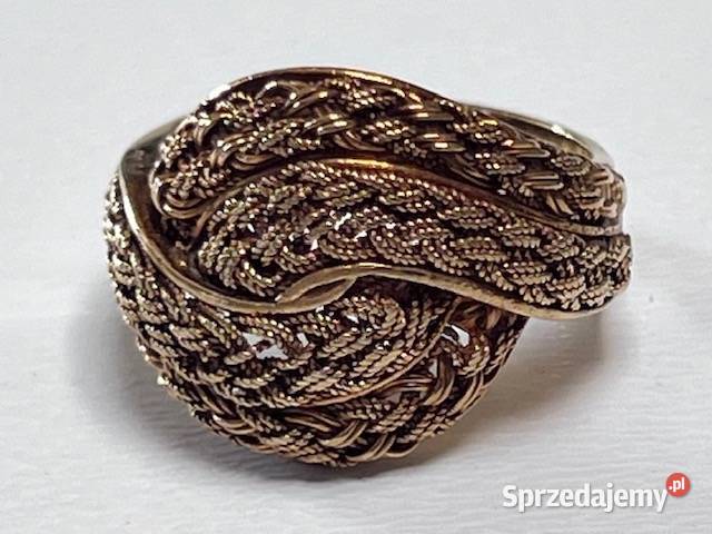 Włoski wybór złoto 750 złoto Warszawa