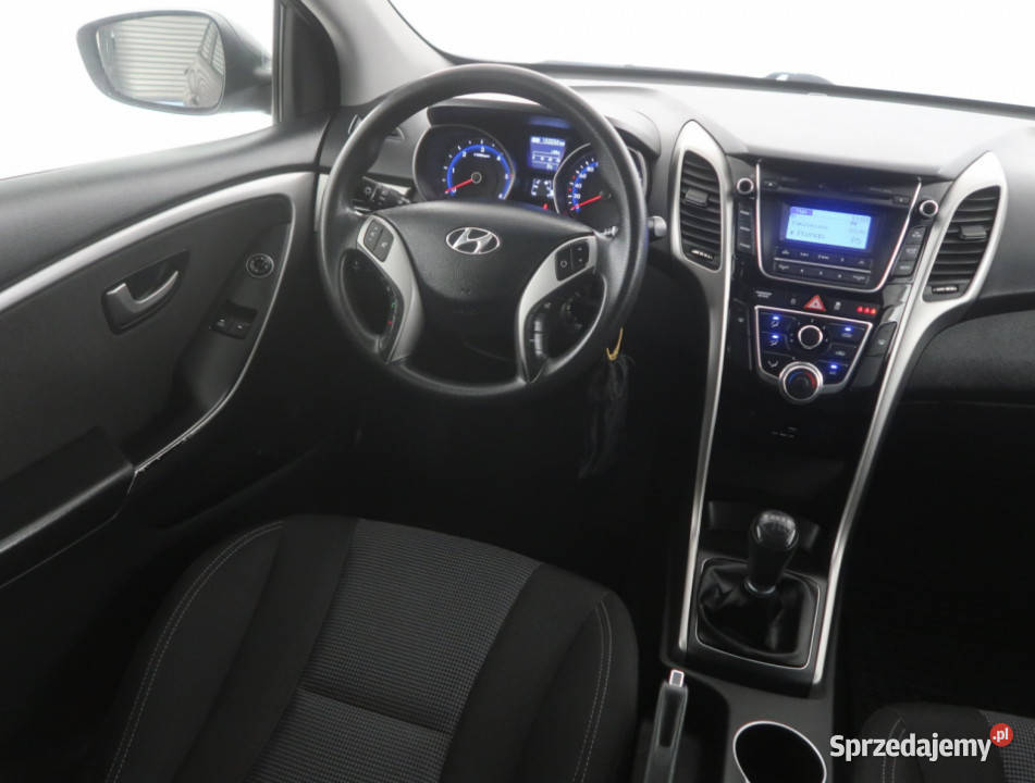 Hyundai i30 16 CRDi Bielany Wrocławskie