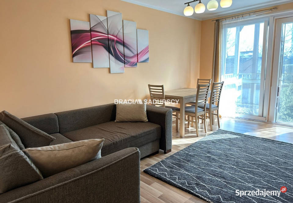 Ogłoszenie mieszkanie 47m2 2pokojowe Kraków małopolskie