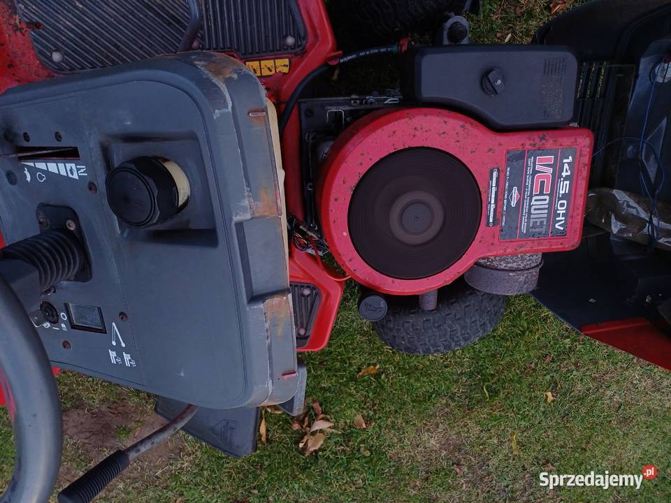 Traktorek kosiarka Murray Sentinel 145 Sandomierz sprzedam