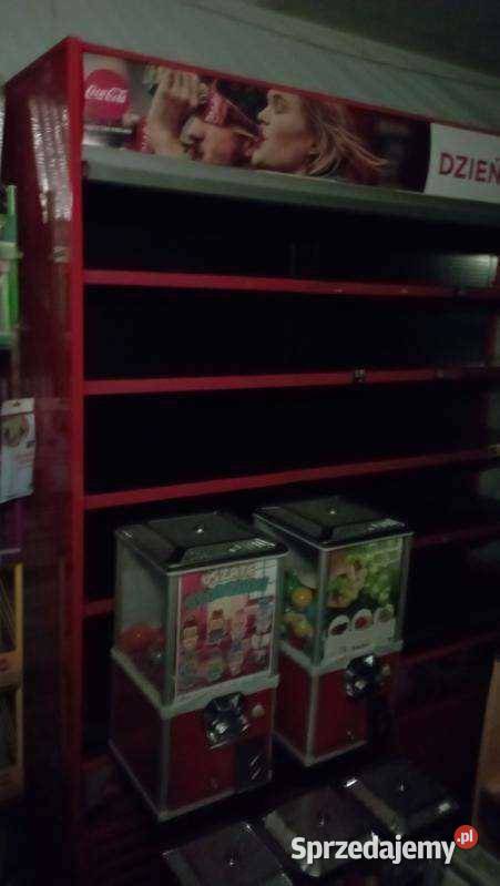 Wyposażenie sklepu mazowieckie sprzedam