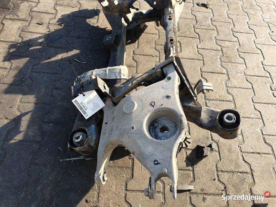 BELKA SANKI TYŁ JAGUAR XF PURE osobowe