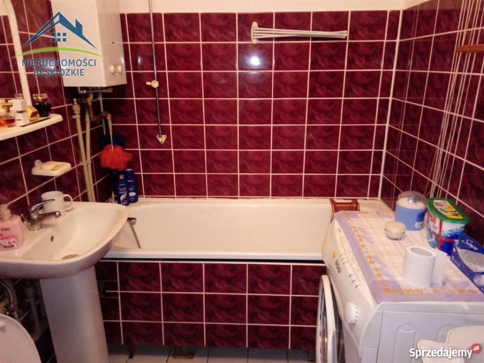 Mieszkanie Ustroń 44m 2 pokojowe