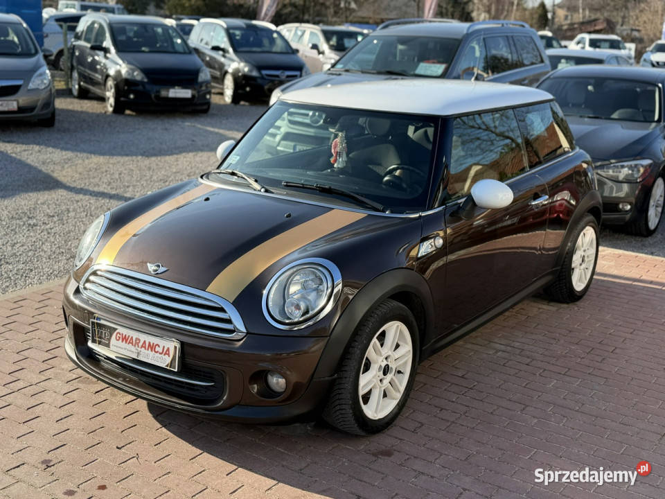 Mini Cooper Gwarancja Klima Skóra Super Stan II Sade Budy