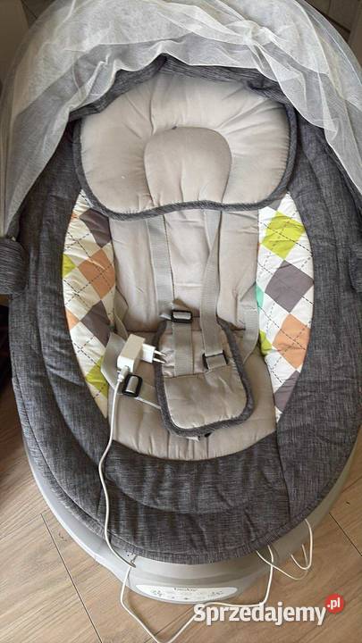 Sprzedam bujaczek elektryczny Sosnowiec