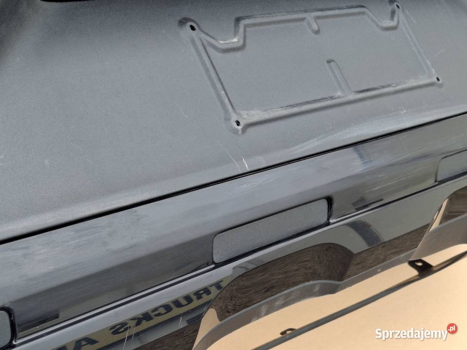 MERCEDES GLC W254 X254 COUPE AMG ZDERZAK TYŁ Bieleń
