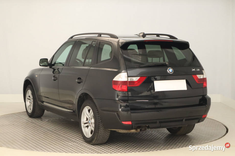 BMW X3 xDrive20d światła przeciwmgielne śląskie Zabrze