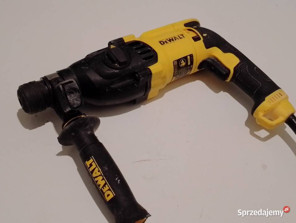 Młotowiertarka Dewalt D25133 800 Wat sprzedam