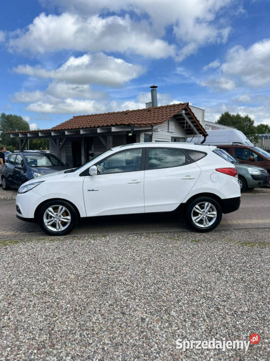 Hyundai ix35 4/5 Słupsk