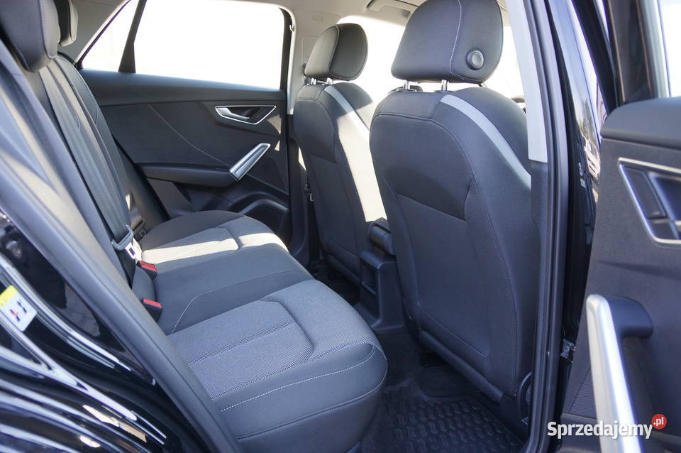 Audi Q2 20 TDI CR 150 4x4 Klimatronic Full LED 150KM Nowy Sącz
