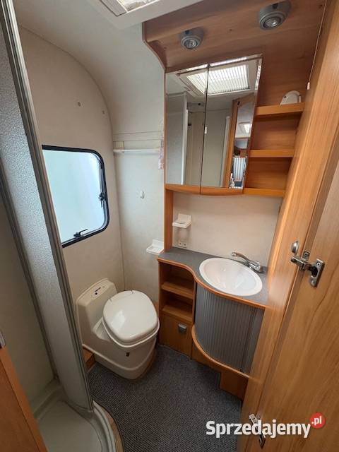 Adria Adora 552 PK 7osobowa super doinwestowana Darłowo