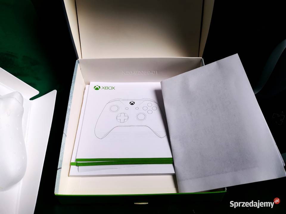 Limitowany Pad XBOX One GEARS 5 Nowy Okazja