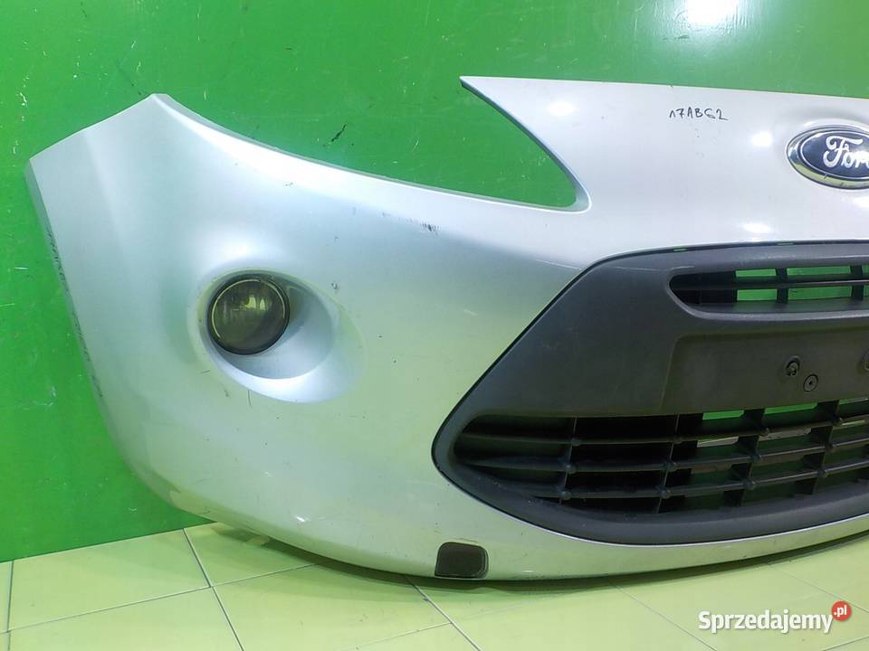 FORD KA MK2 II 12 B 12r 3D zderzak przod osobowe Suków