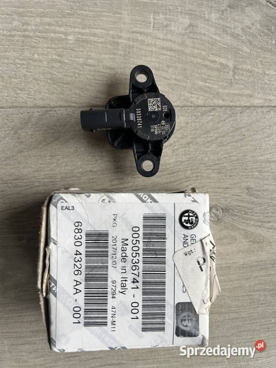 Czujnik Sensor uderzenia Alfa giulia Stelvio Ostrowiec Świętokrzyski