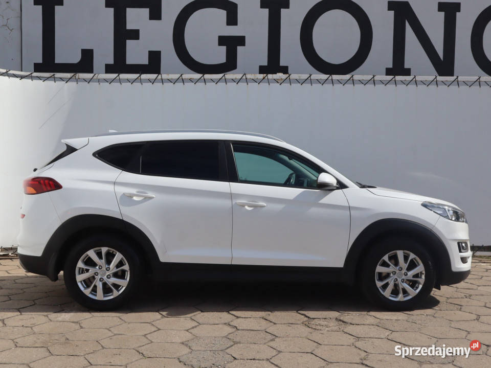 Hyundai Tucson 16 TGDI łódzkie Łódź sprzedam