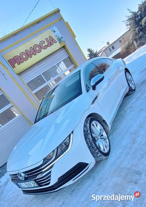 volkswagen arteon 2018 elegance Arteon Przasnysz