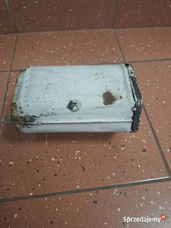 Schowek narzędziowy puszka jawa mustang sport Pozostałe sprzedam