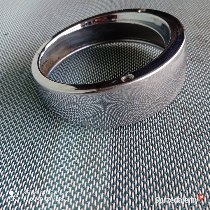 Metalowa obudowa lampy Java kaczka Mustang Łubno