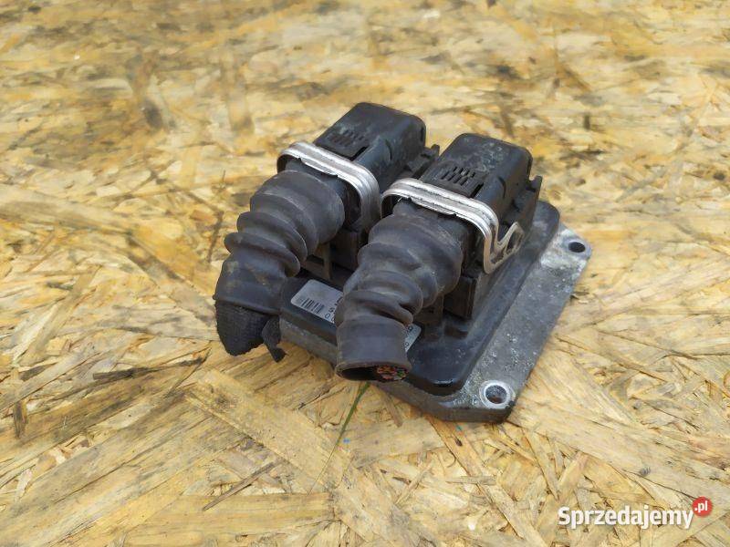 STEROWNIK SILNIKA KOMPUTER OPEL ZAFIRA A 18 osobowe Gliwice