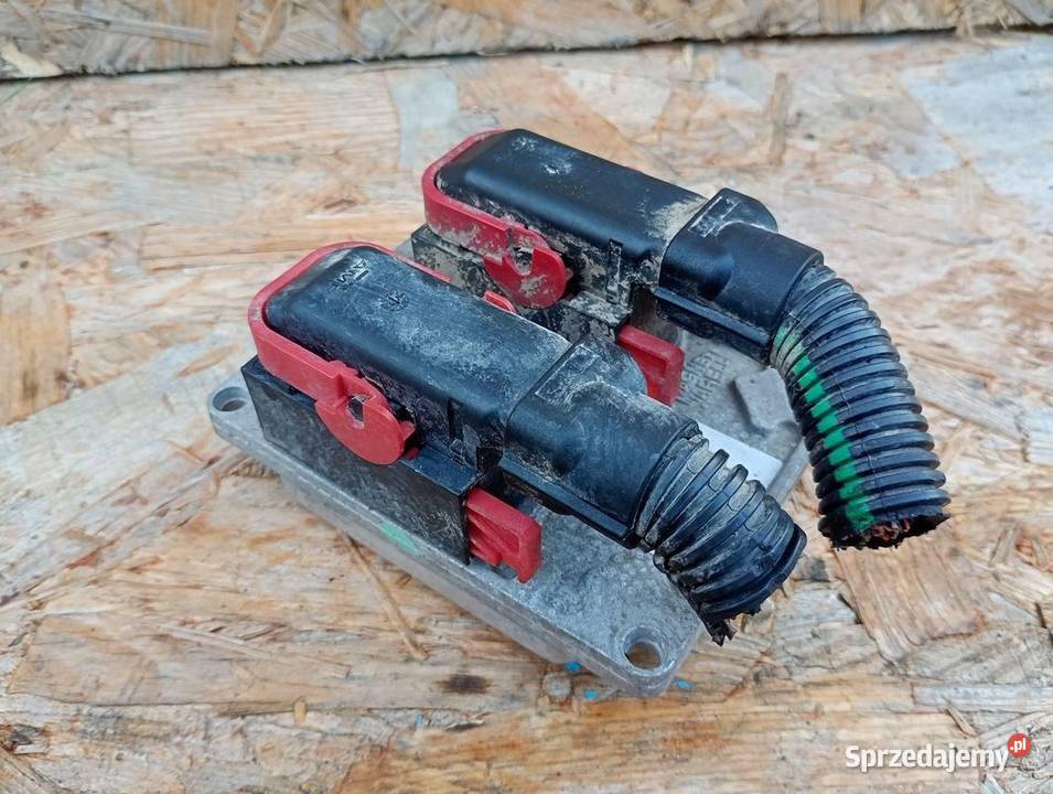 STEROWNIK SILNIKA KOMPUTER T9 FIAT IAW5NFT9 śląskie