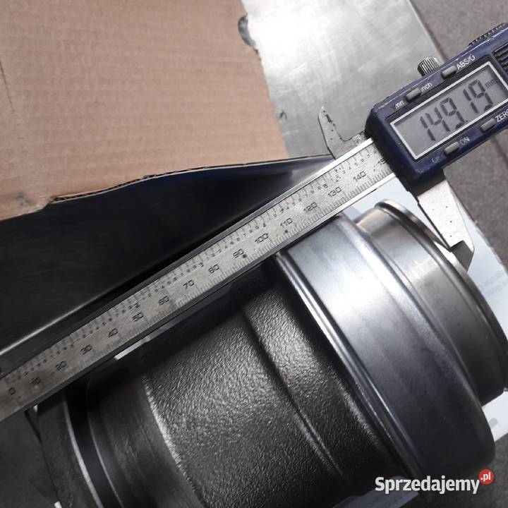 łożysko Mercedes Actros Betoniarka WUKO