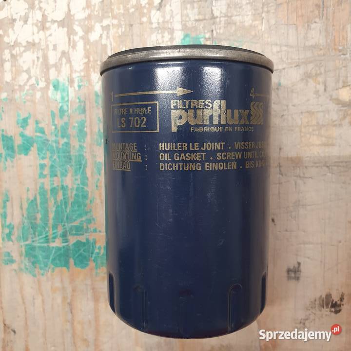 Filtr oleju Audi VW VAG Wartburg Lublin sprzedam
