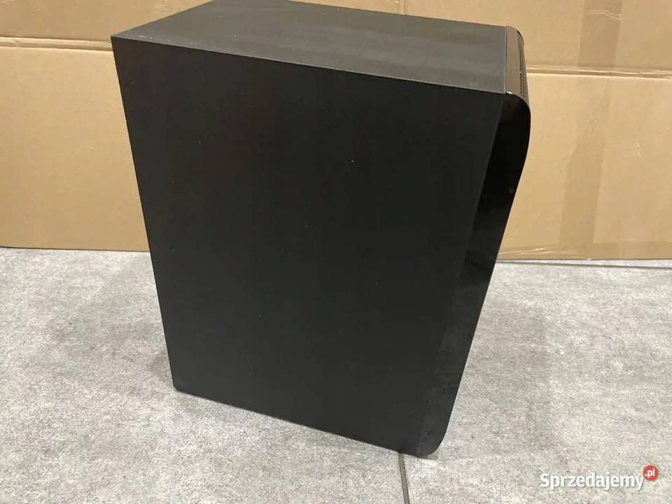 Zestaw kina domowego podwójny soundbar i Żory