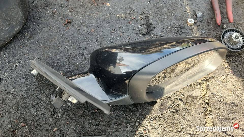 Lusterko prawe Opel Vectra C lift Z20R Książ Wielkopolski