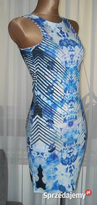 kolorowa sukienka 10 m Lubartów