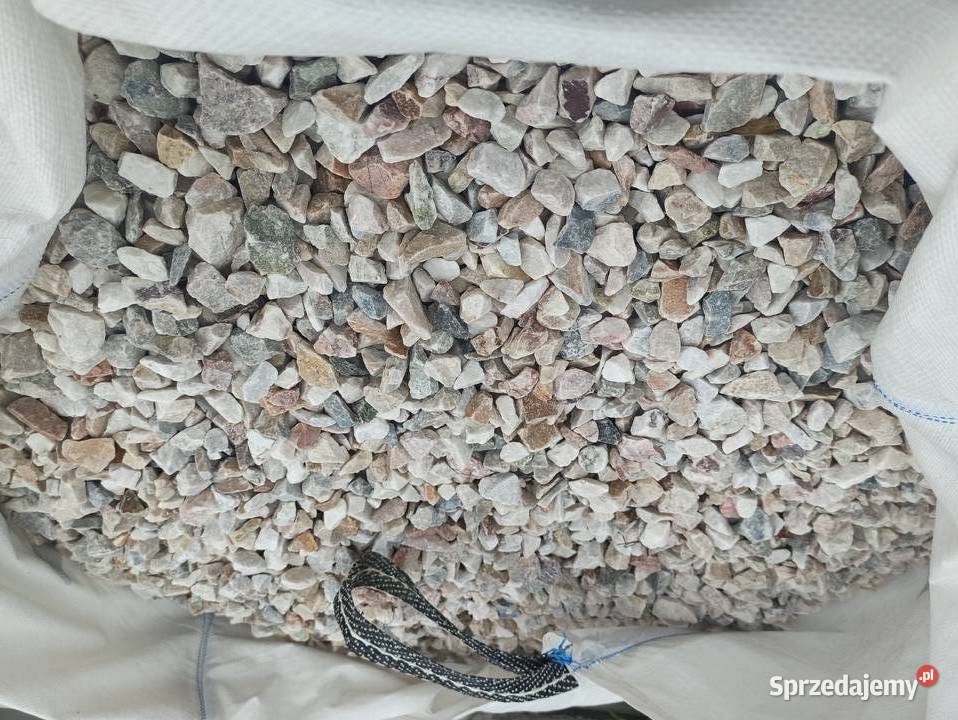 Grys Janowicki kamień ogrodowy Kora Kamienna