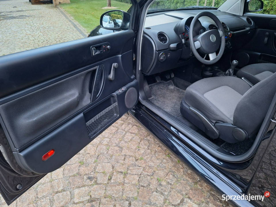 Volkswagen Beetle I 19982010 Siewierz