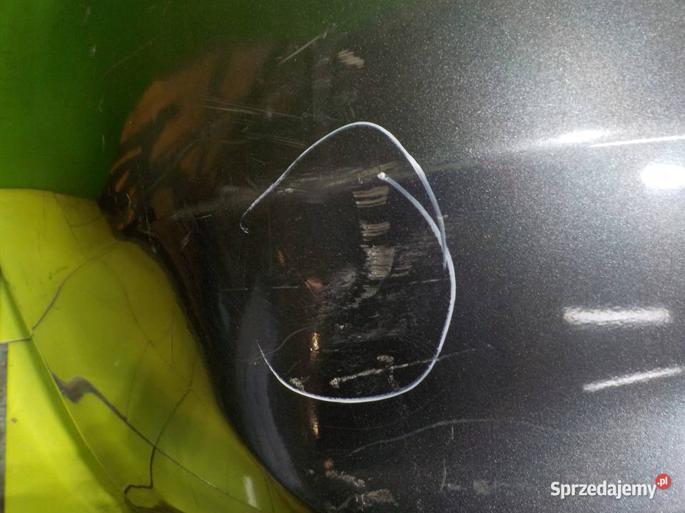 TOYOTA PRIUS II 09r 5D zderzak tyl Suków